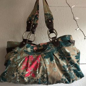 Ted Baker Floral Purse